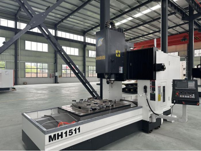 攪拌摩擦焊機 MH1511